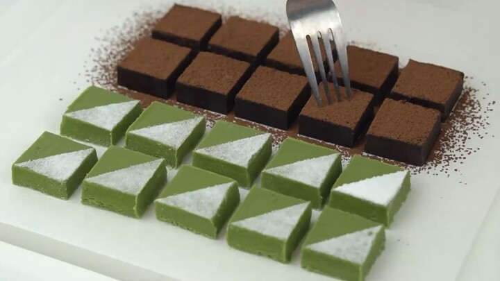 Cách Làm Nama Chocolate Dễ Nhất