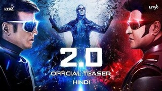 Robot 2.0 full HD movie in Hindi dubbed