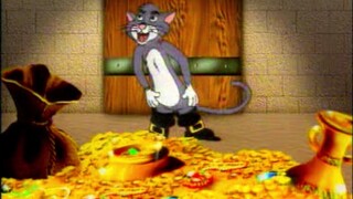 แมวเจ้าปัญญากับราชาจอมเพี้ยน PUSS IN BOOTS