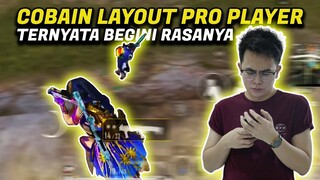 COBA LAYOUT PRO PLAYER PMGC BUAT MAIN DBS ?! TERNYATA BEGINI HASILNYA !! - PUBG MOBILE INDONESIA