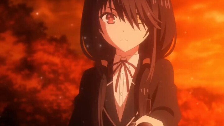 [Tokisaki Kurumi] 204 kali penebusan, 204 kali ciuman, 204 kali enam peluru!