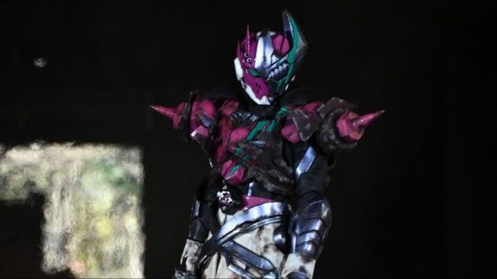 kamen rider repli valvarad henshin/แปลงร่าง