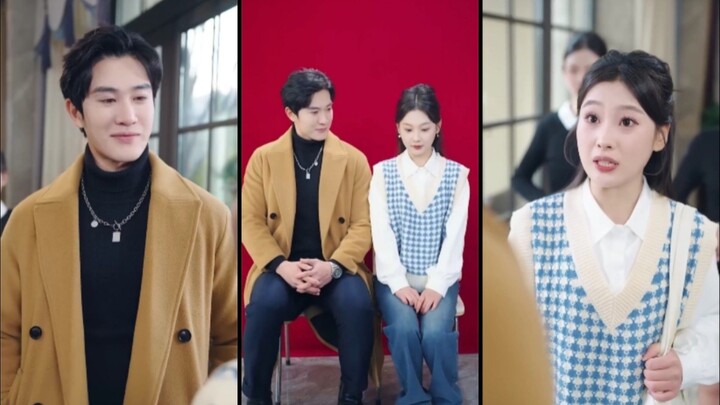 เสิ่นจืออี้ วิวาห์วิวาห์สายฟ้าแลบกับคุณลุงพันล้าน