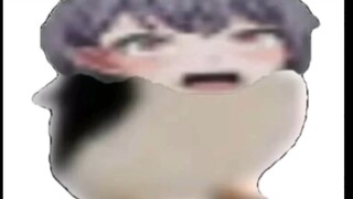 《Yandere Girlfriend Takamatsu Deng 6🐧》 Let me give you my hand!!