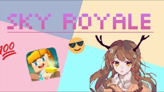 SkyRoyale | Blockman Go