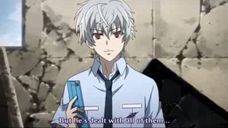 Mirai Nikki Episode 22 English Sub