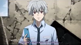 Mirai Nikki Episode 22 English Sub