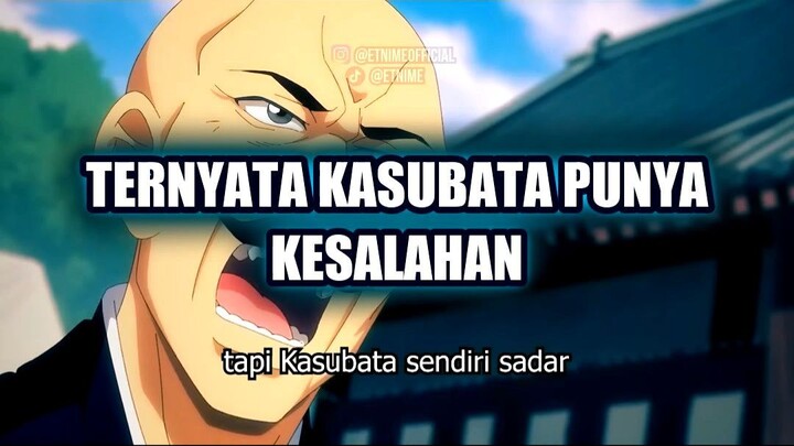 ✨ TERNYATA KASUBATA PUNYA KESALAHAN BESAR? APA YANG DILAKUKAN SETELAHNYA?