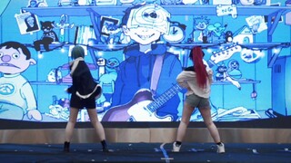 Don't fucking kill me!! The most enjoyable Madoka stage climbing experience [Red and Blue Band pa / 