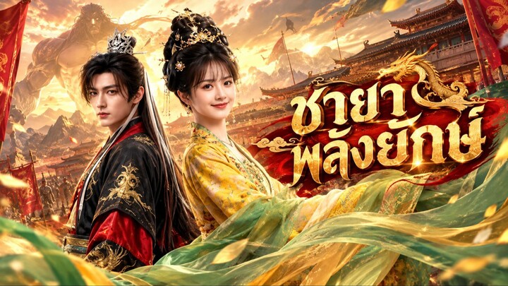 [พากย์ไทย/AI ย้อนยุค] ชายาพลังยักษ์