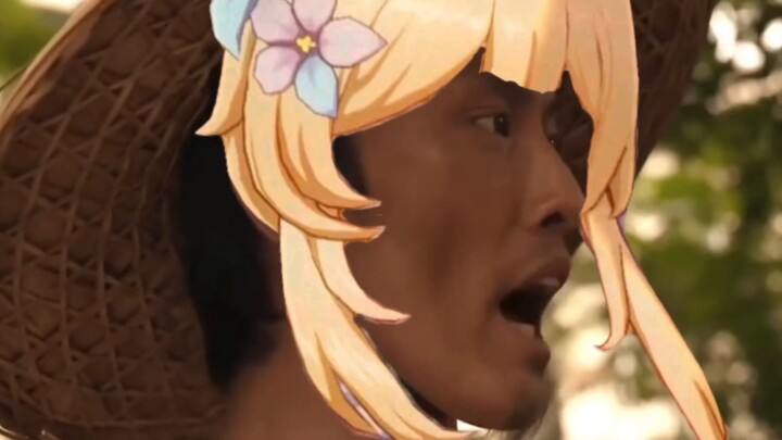 [Genshin Impact] Paimon is stupid, and you are teasing him