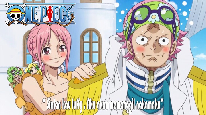 Alasan Kenapa Batu Poneygilph Tersebar Di One Piece ‼️