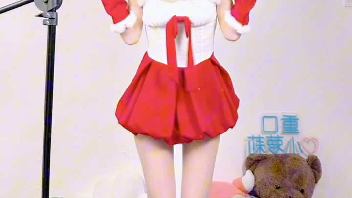 圣诞战袍
