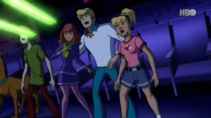 scooby doo mecha mutt menace 5