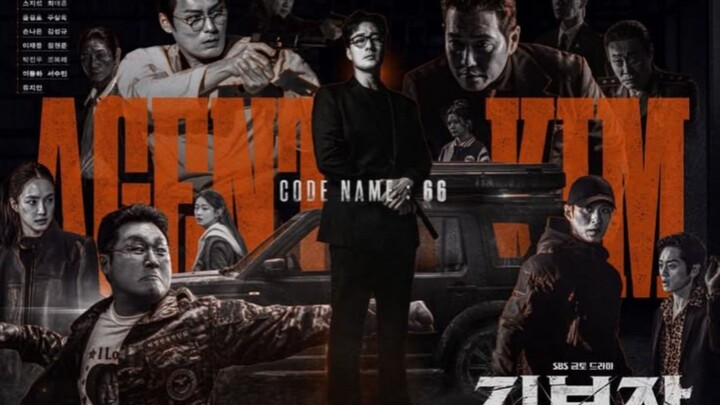 Agent Kim Reactivated Episode 1