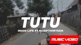 DJ TUTU JUNGLE DUTCH 2021 BASS ENGKOL [NDOO LIFE FT.RADIFTHIRTEEN]