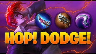 MAÇLARIMIN CHOU BÖYLE SIKINTILI GEÇİYOR - Mobile Legends