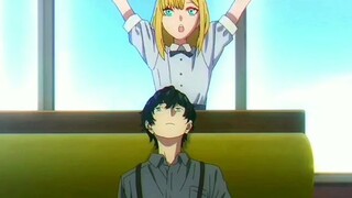 She's really cute tho but she....