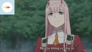 Darling in the franxx T1