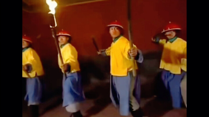 ศึกต่อสู้ไร้ขีดจำกัดแห่งราชวงศ์ชิง