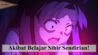 Fate/Zero || Akibat Belajar Sihir Sendirian ❗❗