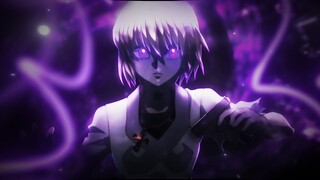 💜 One Call 💜 Hunter X Hunter [ Flow / Edit ] 4k +PF