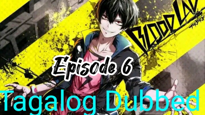 Blood Lad @ Episode 6 Tagalog dub