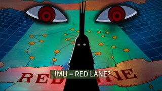 RED LANE ADALAH IMU???