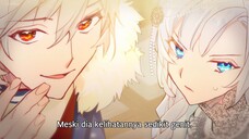 Dengan Penuh Dendam ,dan Dgn Tulus Saintess(Gadis Suci) yg Hancur Sub Indo Eps 05