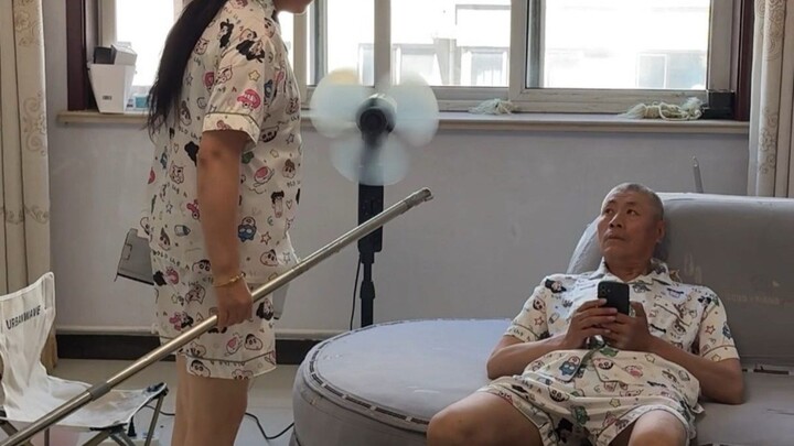 Cây lau nhà: Đi thôi
