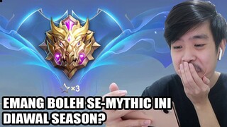 AWAL SEASON MYTHIC DENGAN MUDAH ! PAKE MARKSMAN-MARKSMAN INI DIJAMIN CEPET KE MYTHIC!