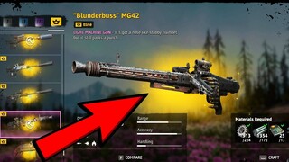 Chế Tạo Được Khẩu Súng Máy MG-42 Có Hỏa Lực Cực Mạnh - FAR CRY NEW DAWN - Tập 17