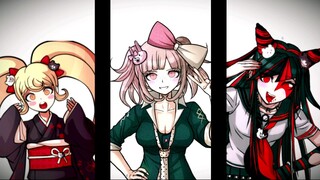 [Danganronpa/Pseudo-Full Staff] "All Staff Desperate Plan"