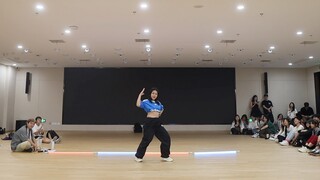 Đánh giá câu lạc bộ khiêu vũ đường phố dành cho sinh viên tiến sĩ năm nhất tại USTC! Một điểm đã làm