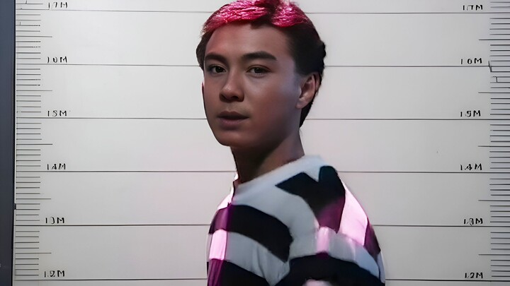 So this is how modern Yama’s court has gone with the times—too bad you can only enter after you’re d