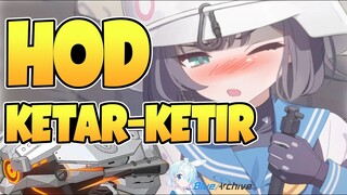 (BLUE ARCHIVE) BUKAN MAIN! MURID YANG SATU INI MUSUH ALAMI RAID HOD SELANJUTNYA!