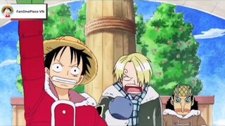 Thánh phản ứng chậm Luffy... |#one_piece #vua_hai_tac