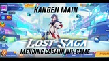 Kangen Main Lost Saga?? Coba Nih Game