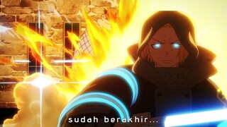 Makin Halu Makin OP ?? || Duel yang ditakdirkan "Arthur VS Dragon" 🔥🔥