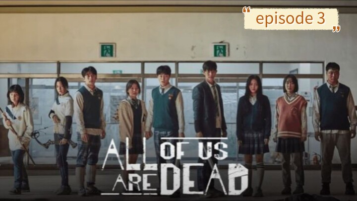 N̶o̶n̶t̶o̶n̶ ̶A̶l̶l̶ ̶O̶f̶ ̶U̶s̶ ̶A̶r̶e̶ ̶D̶e̶a̶d̶ ̶S̶1̶ ̶E̶p̶3̶