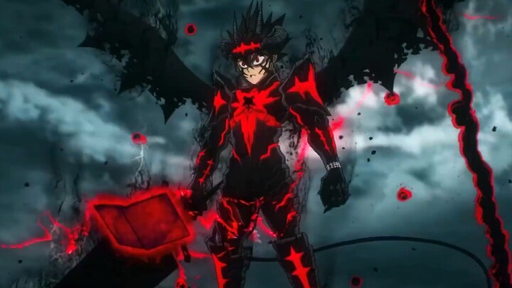 Gerbang Iblis Terbuka 😱.. ‼️ Baru Rilis Trailer Black Clover s2 Lilith akhirnya muncul