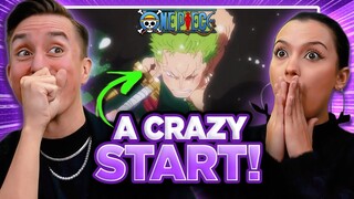 One Piece Episode 1089 Reaction & Discussion | New Opening & New Art Style!