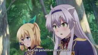 Rokudenashi Majutsu Koushi to Akashic Records episode 8 sub indo