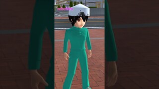 SAHABAT BARU DARI ARAB SAKURA SCHOOL SIMULATOR