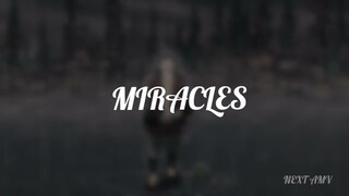 Jiraiya「AMV」- MIRACLES (Remix)