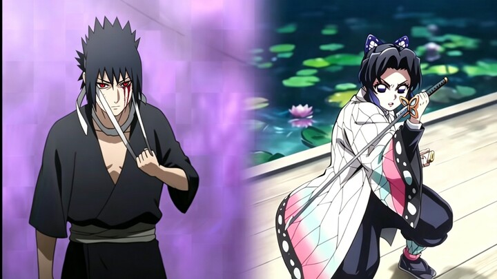 Can Sasuke with the Eternal Mangekyō Sharingan defeat Kanae Kumada?