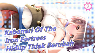 [Kabaneri Of The Iron Fortress] [Epik] Hidup Tidak Berubah! BGM Luar Biasa!_2