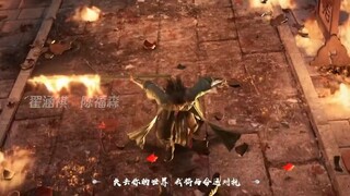 World of Immortal eps 19 sub indo version of donghua