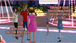 TERUNGKAP SUDAH!! TERNYATA MBAK FURUKA ADALAH SEORANG LAKI-LAKI!! SAKURA SCHOOL SIMULATOR