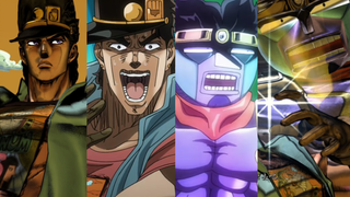 “JoJo Battle of the Stars R” เนื่องในเวอร์ชั่น Jotaro x บลีช เทพมรณะ เวอร์ชั่น 13 Platinum Star Mod